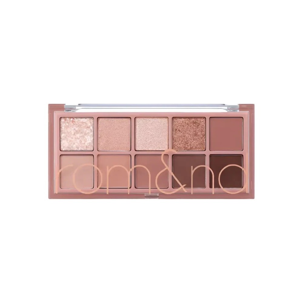 Rom&nd Better Than Palette 03 Rosebud Garden 8g Authentic Korean Eye Shadow